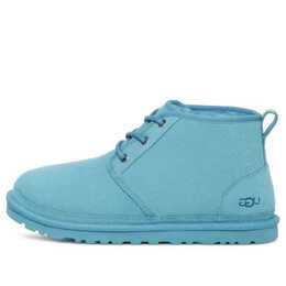 UGG: Синие ботинки 
