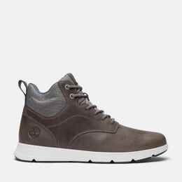 Timberland: Тёмные кроссовки 