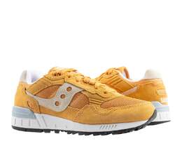Saucony: Жёлтые туфли  Shadow 5000