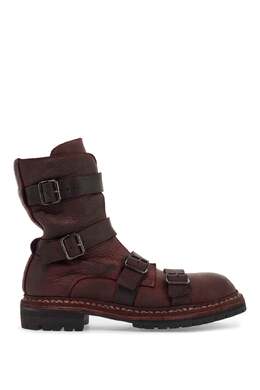 Guidi: Красные сапоги 