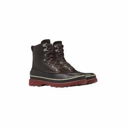 Sorel: Коричневые ботинки 