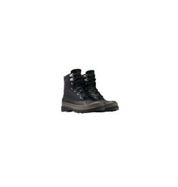 Sorel: Чёрные ботинки 
