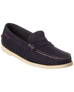 Sebago: Синие туфли 