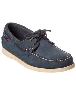Sebago: Синие туфли 
