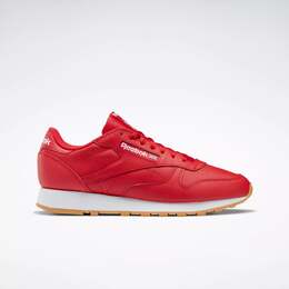 Reebok: Красные туфли  Vector