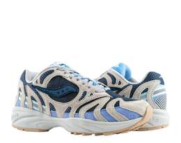 Saucony: Серые туфли  Grid Azura 2000