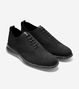 Cole Haan: Чёрные туфли 