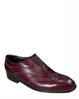 Florsheim: Бордовые туфли 