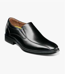 Florsheim: Чёрные кроссовки 