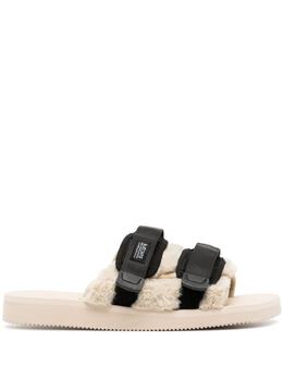 Suicoke: Чёрные сандалии 