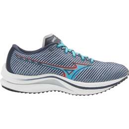 Mizuno: Голубые туфли 