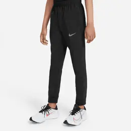 Nike: Чёрные брюки  Training