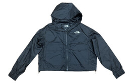 The North Face: Чёрная куртка 