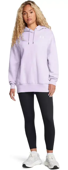 Under Armour: Толстовка оверсайз 