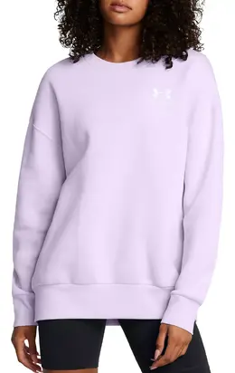 Under Armour: Флисовая футболка 