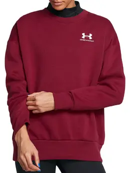 Under Armour: Флисовая футболка 