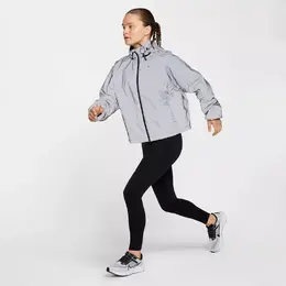 Nike: Чёрная куртка  Running