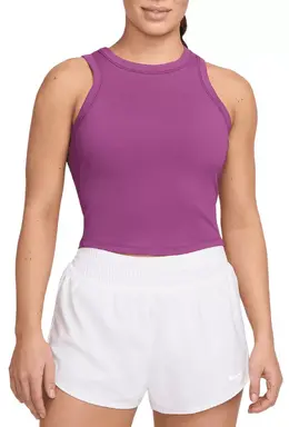 Nike: Короткая майка  Dri FIT
