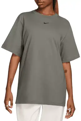 Nike: Светлая футболка  Sportswear Essential