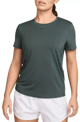 Nike: Классическая футболка  Dri FIT