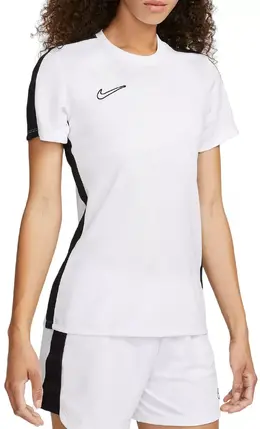 Nike: Белая футболка  Academy