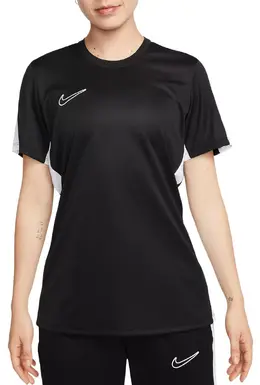 Nike: Чёрная футболка  Academy