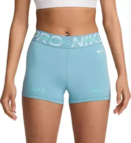 Nike: Джинсовые шорты 