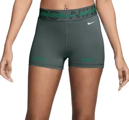 Nike: Винтажные шорты 