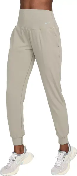 Nike: Брюки  Dri FIT джоггеры