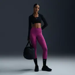 Nike: Легинсы 