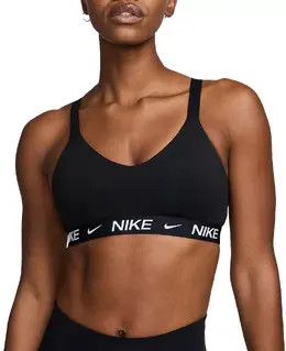 Nike: Зелёный бюстгальтер 