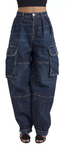 Dsquared: Хлопковые джинсы 