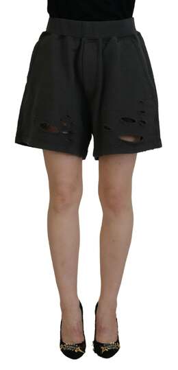 Dsquared: Хлопковые шорты 