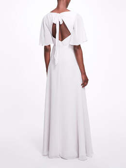 Marchesa Notte Bridesmaids: Платье 