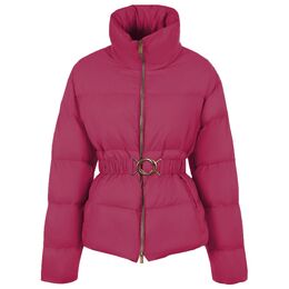 Pinko: Розовая куртка 