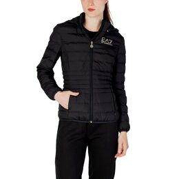 EA7 Emporio Armani: Куртка из полиэстера 