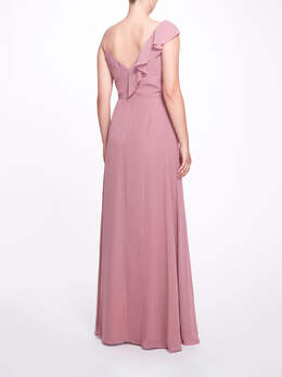 Marchesa Notte Bridesmaids: Платье 