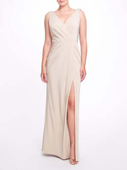 Marchesa Notte Bridesmaids: Платье 