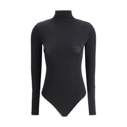 Wolford: Чёрный комбинезон  Colorado