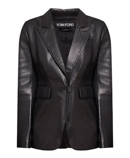 Tom Ford: Кожаная куртка 