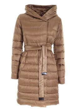 Max Mara: Длинное пальто 