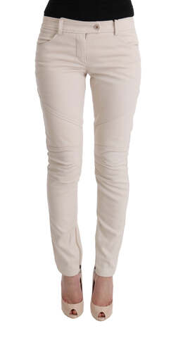 Ermanno Scervino: Джинсы скинни джинсы 