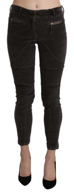 Ermanno Scervino: Бархатные брюки 