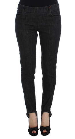Ermanno Scervino: Хлопковые джинсы 