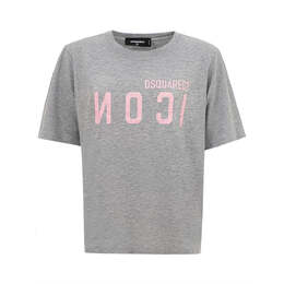 Dsquared: Хлопковый топ 