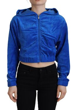 Juicy Couture: Короткая толстовка 