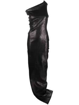 Rick Owens: Синее платье 