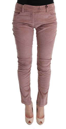 Ermanno Scervino: Бархатные брюки 