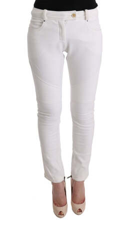 Ermanno Scervino: Хлопковые брюки 