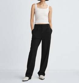 rag & bone: Чёрные брюки 